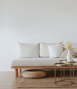Maximale Raumwirkung mit minimalistischem Möbel-Design: Eine Revolution im Interior Design