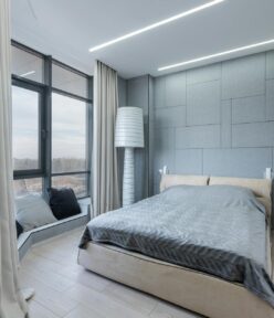 Trend 2025: Thermoaktive PCM‑Vorhänge machen Fenster zum Wärmespeicher und Schalldämpfer