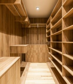 Thermoaktive Möbel mit PCM: Unsichtbare Speicherkörper in Fronten, Betten und Paneelen stabilisieren Raumtemperaturen