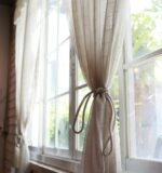 Graphen-Heizvorhänge: Unsichtbare Infrarotwärme am Fenster mit Akustik-Boost und smartem Energiesparen